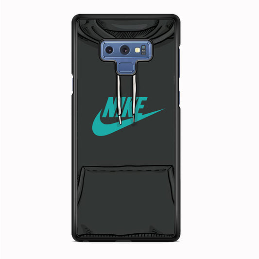 Nike Grey Hoodie Samsung Galaxy Note 9 Case-Xtracase
