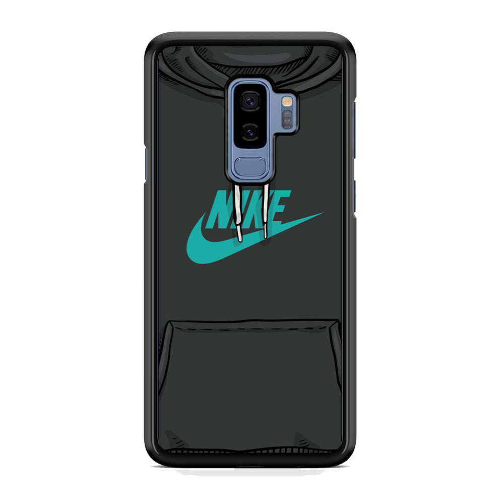 Nike Grey Hoodie Samsung Galaxy S9 Plus Case-Xtracase