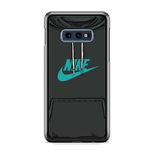 Nike Grey Hoodie Samsung Galaxy S10E Case-Xtracase