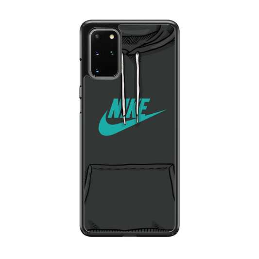 Nike Grey Hoodie Samsung Galaxy S20 Plus Case-Xtracase