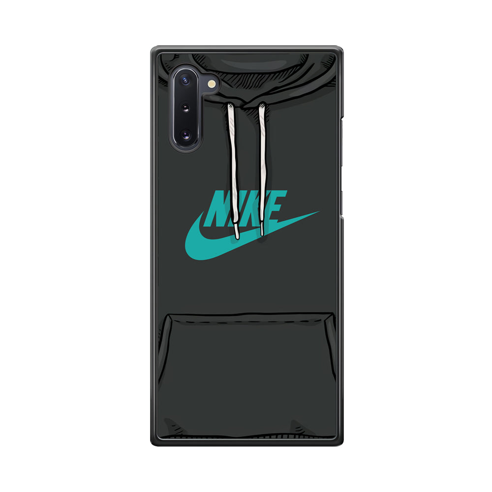 Nike Grey Hoodie Samsung Galaxy Note 10 Case-Xtracase