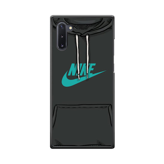 Nike Grey Hoodie Samsung Galaxy Note 10 Case-Xtracase