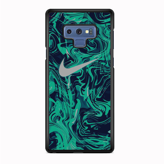 Nike Logo Tosca Marble Samsung Galaxy Note 9 Case-Xtracase