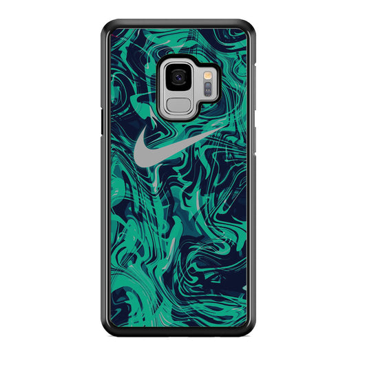 Nike Logo Tosca Marble Samsung Galaxy S9 Case-Xtracase