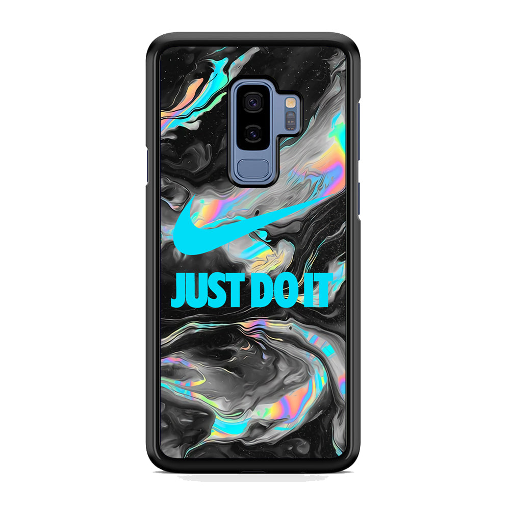 Nike Marble Chrome Samsung Galaxy S9 Plus Case-Xtracase