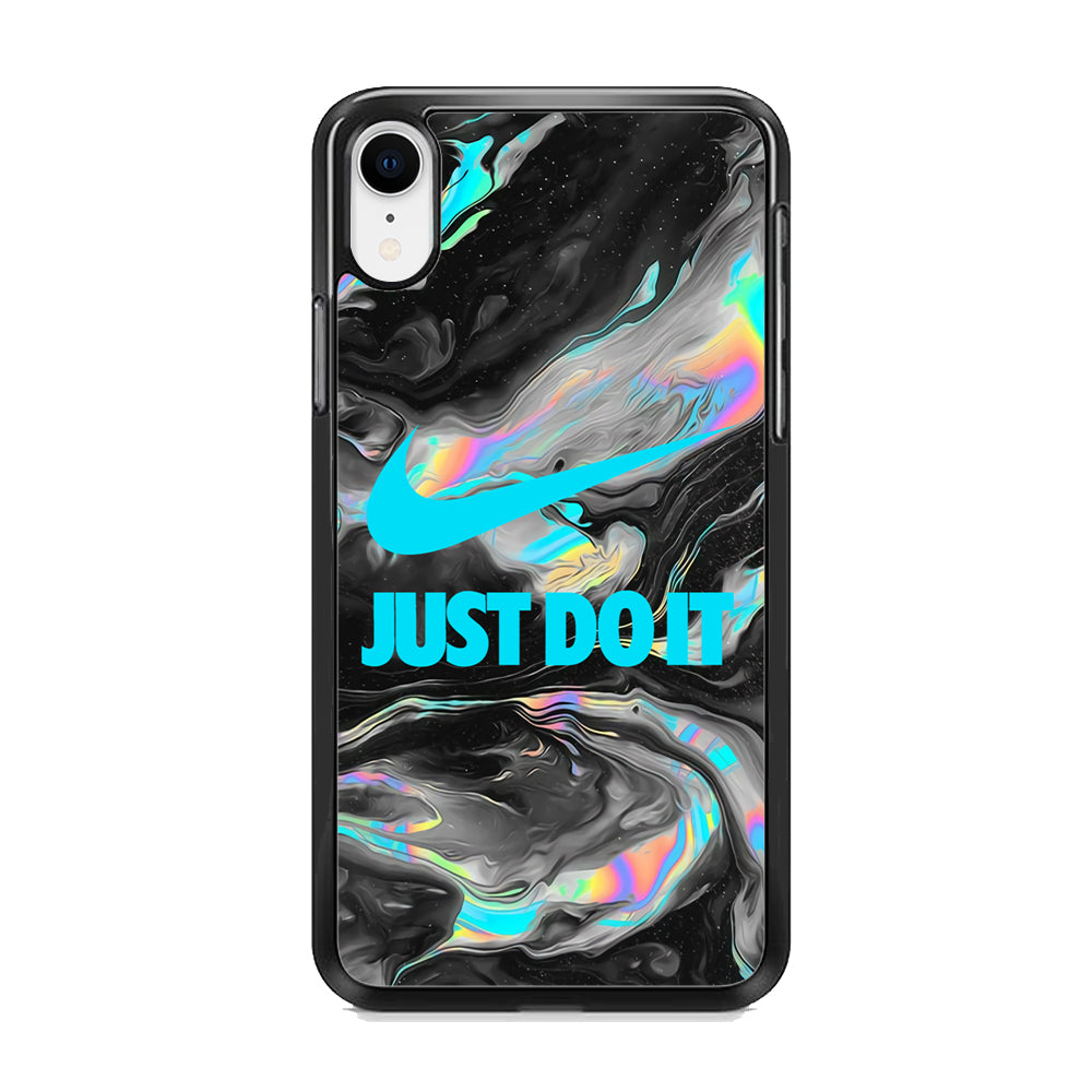 Nike Marble Chrome iPhone XR Case-Xtracase