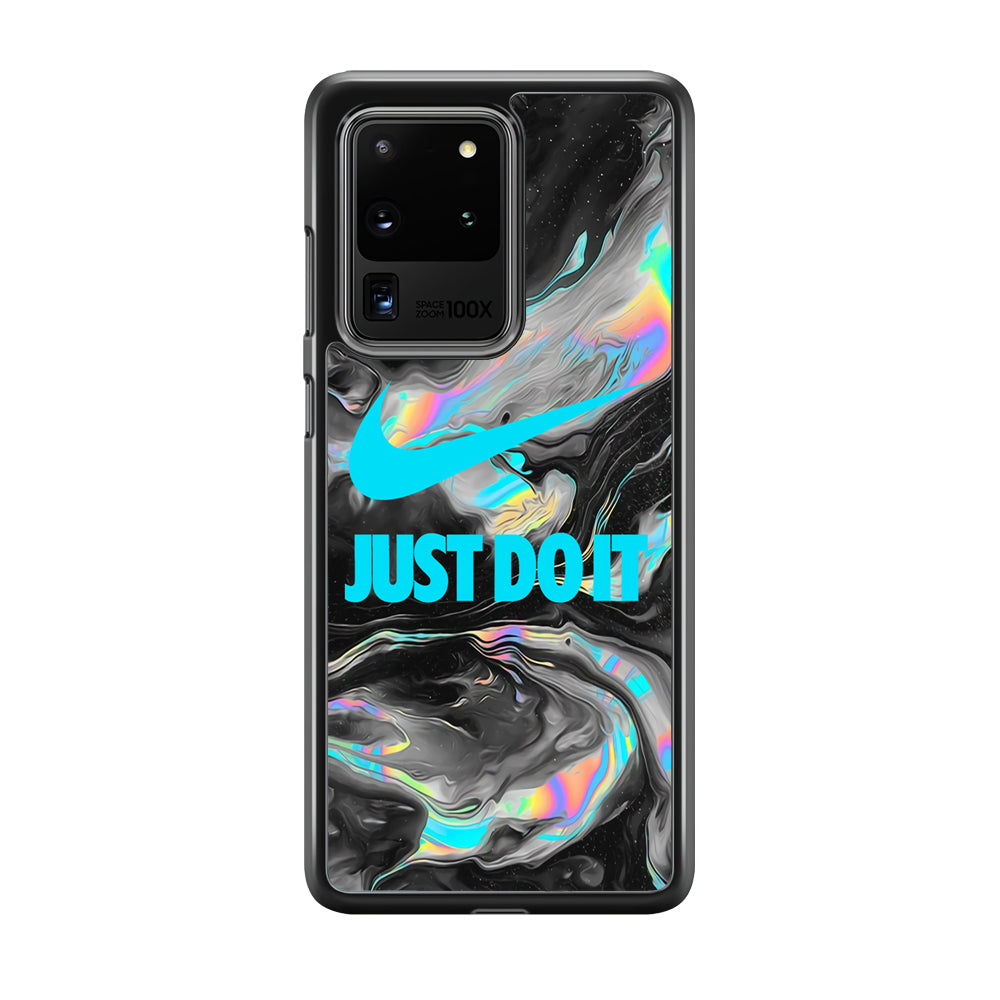 Nike Marble Chrome Samsung Galaxy S20 Ultra Case-Xtracase