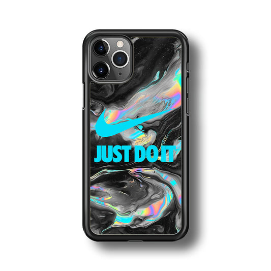 Nike Marble Chrome iPhone 11 Pro Case-Xtracase