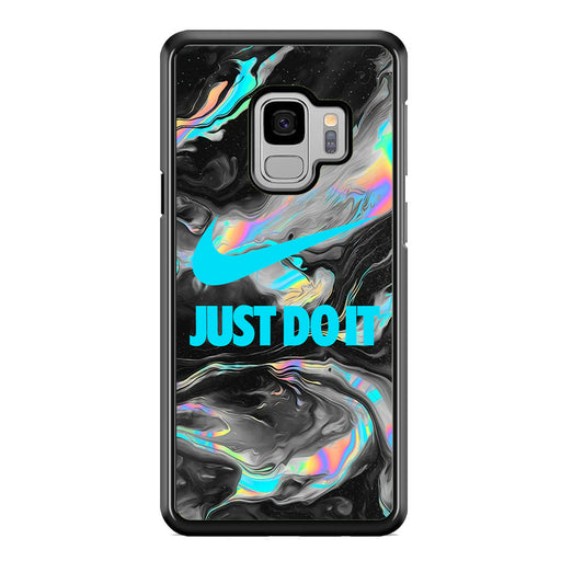 Nike Marble Chrome Samsung Galaxy S9 Case-Xtracase