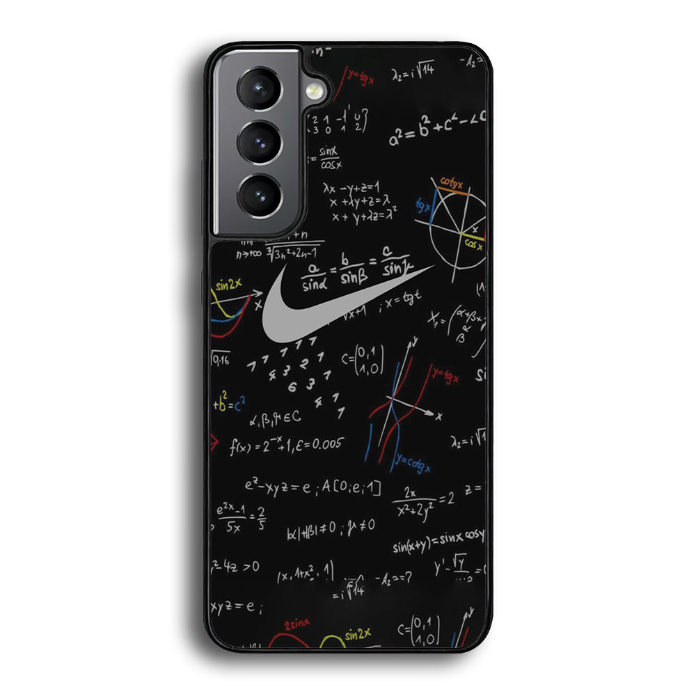Nike Matemathics Numeral Samsung Galaxy S21 Plus Case-Xtracase