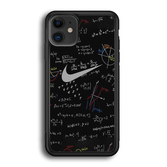 Nike Matemathics Numeral iPhone 12 Mini Case-Xtracase