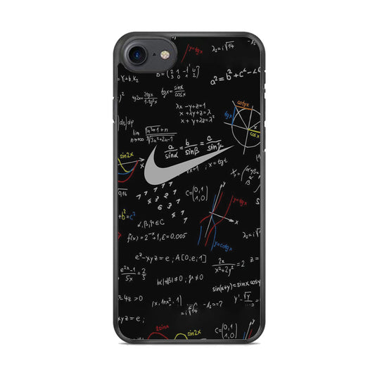 Nike Matemathics Numeral iPhone 8 Case-Xtracase