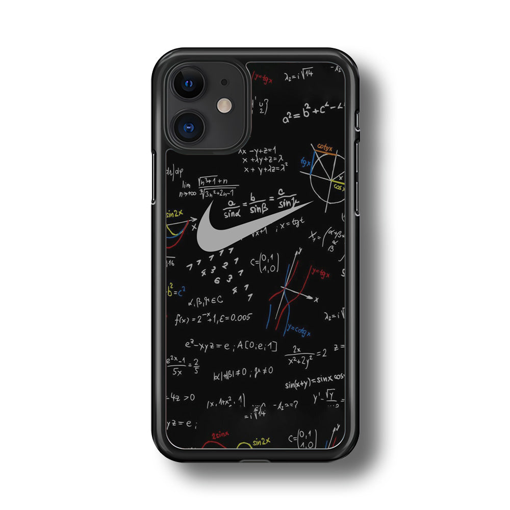 Nike Matemathics Numeral iPhone 11 Case-Xtracase