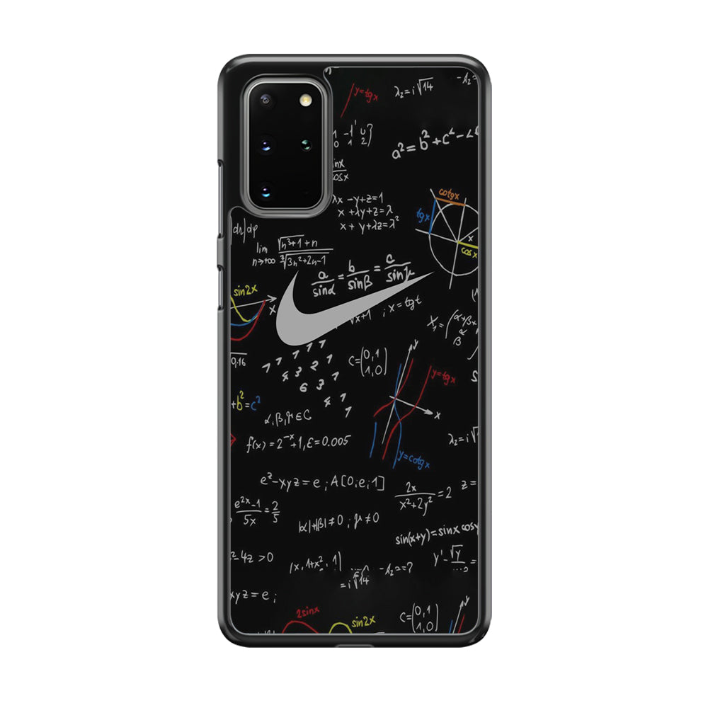 Nike Matemathics Numeral Samsung Galaxy S20 Plus Case-Xtracase