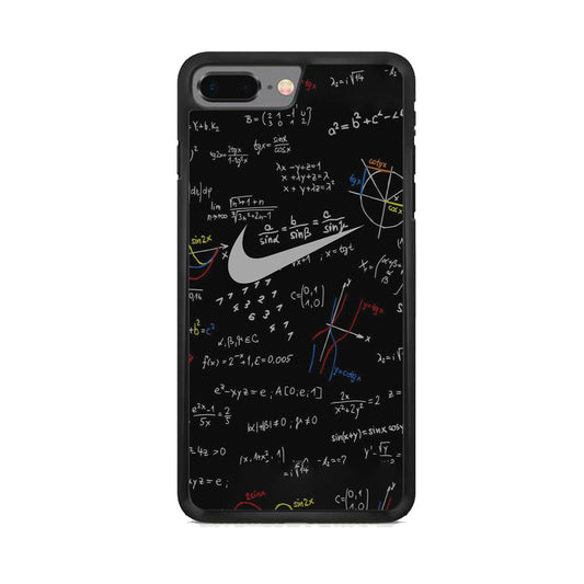Nike Matemathics Numeral iPhone 7 Plus Case-Xtracase