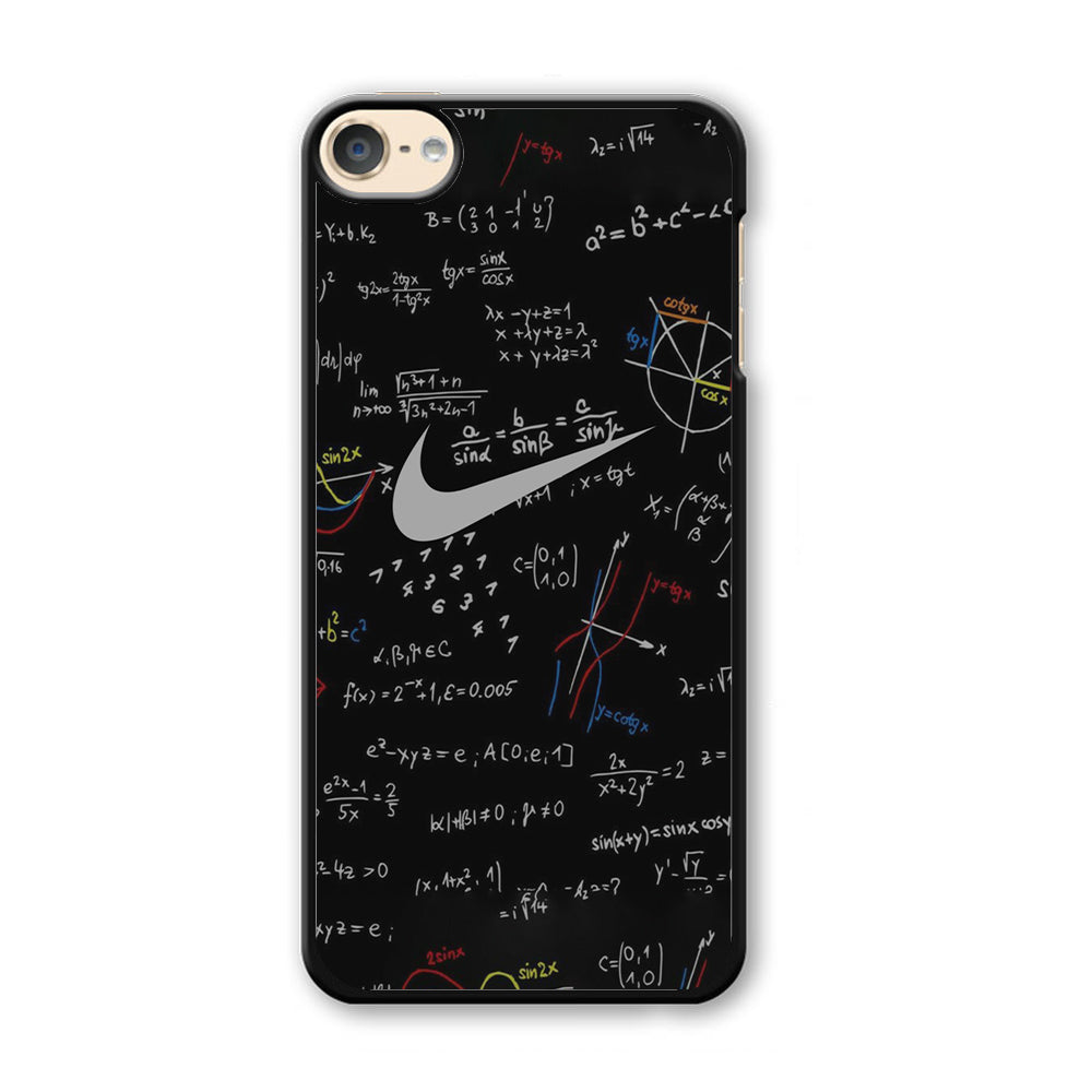 Nike Matemathics Numeral iPod Touch 6 Case-Xtracase