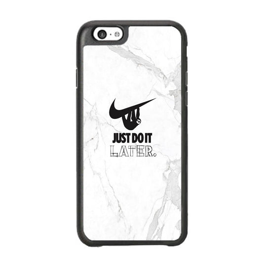 Nike Meme Just Do It Later iPhone 6 | 6s Case-Xtracase