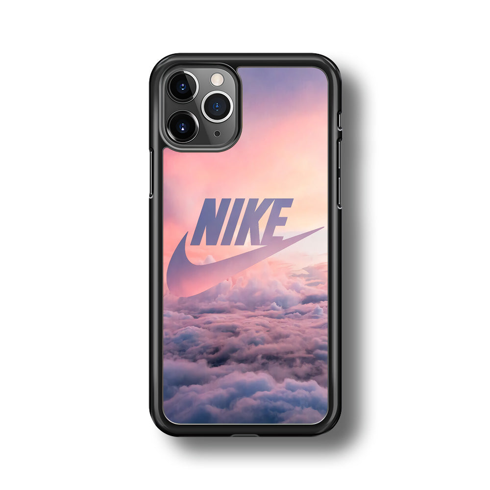 Nike Morning Sunrise Logo iPhone 11 Pro Max Case-Xtracase