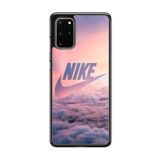 Nike Morning Sunrise Logo Samsung Galaxy S20 Plus Case-Xtracase