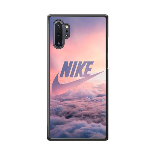 Nike Morning Sunrise Logo Samsung Galaxy Note 10 Plus Case-Xtracase