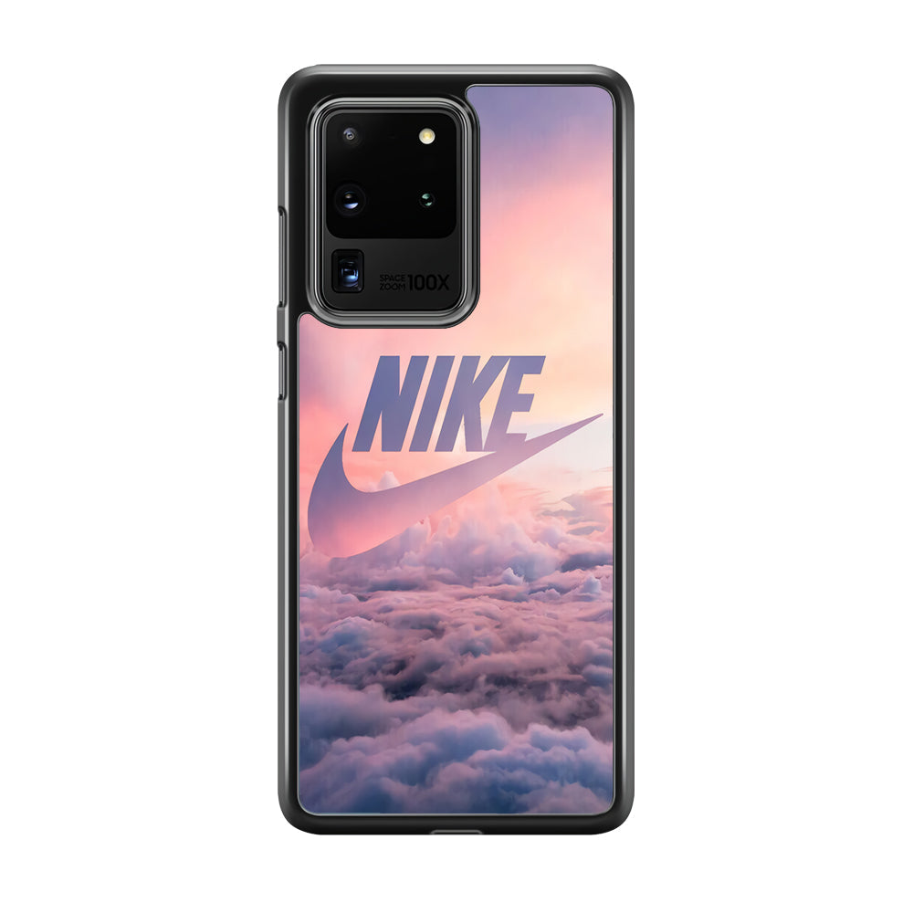 Nike Morning Sunrise Logo Samsung Galaxy S20 Ultra Case-Xtracase