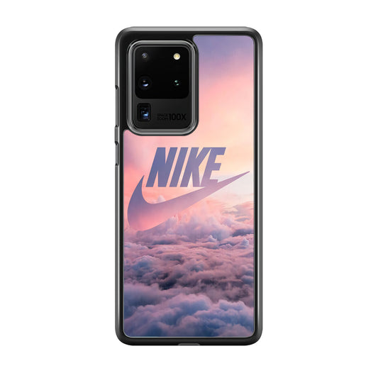 Nike Morning Sunrise Logo Samsung Galaxy S20 Ultra Case-Xtracase