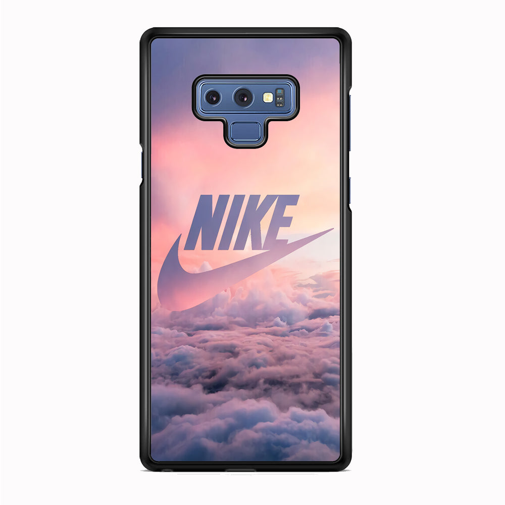 Nike Morning Sunrise Logo Samsung Galaxy Note 9 Case-Xtracase