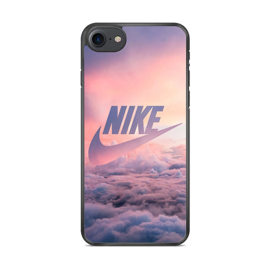 Nike Morning Sunrise Logo iPhone 8 Case-Xtracase