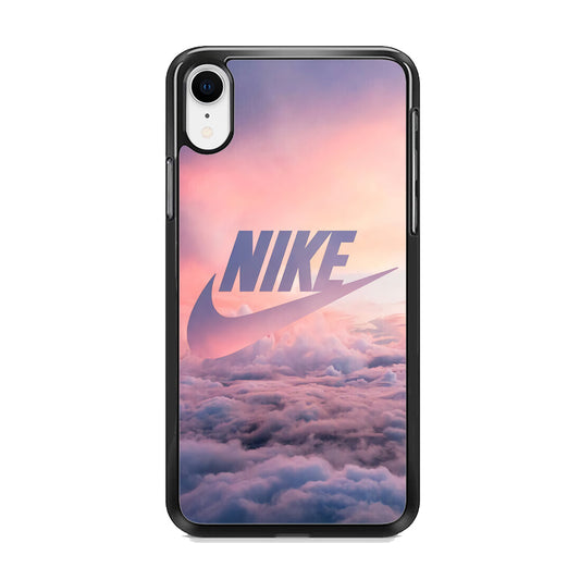 Nike Morning Sunrise Logo iPhone XR Case-Xtracase