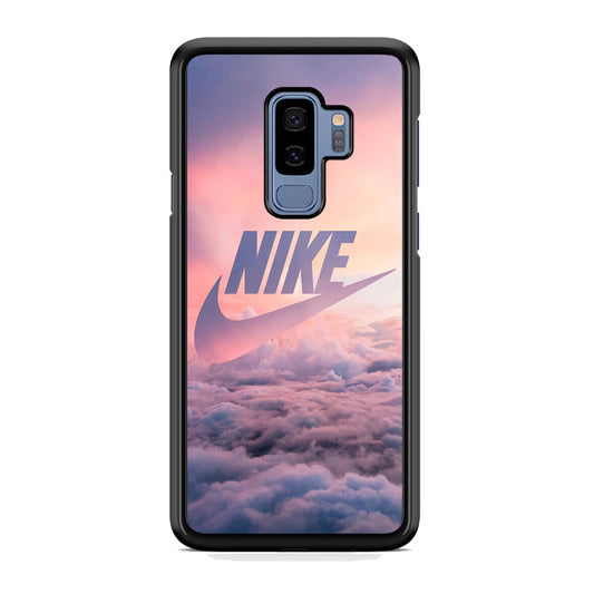 Nike Morning Sunrise Logo Samsung Galaxy S9 Plus Case-Xtracase