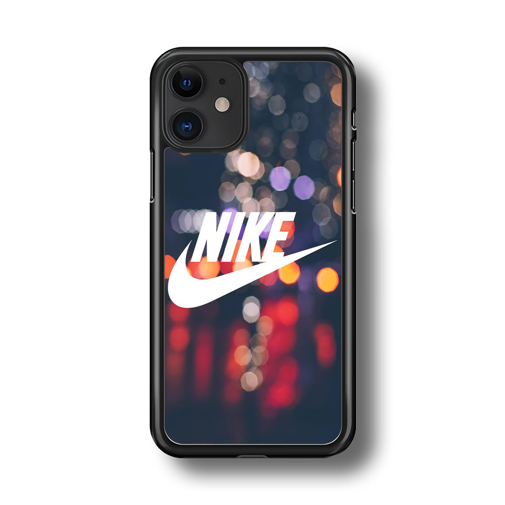Nike Night Glamour iPhone 11 Case-Xtracase