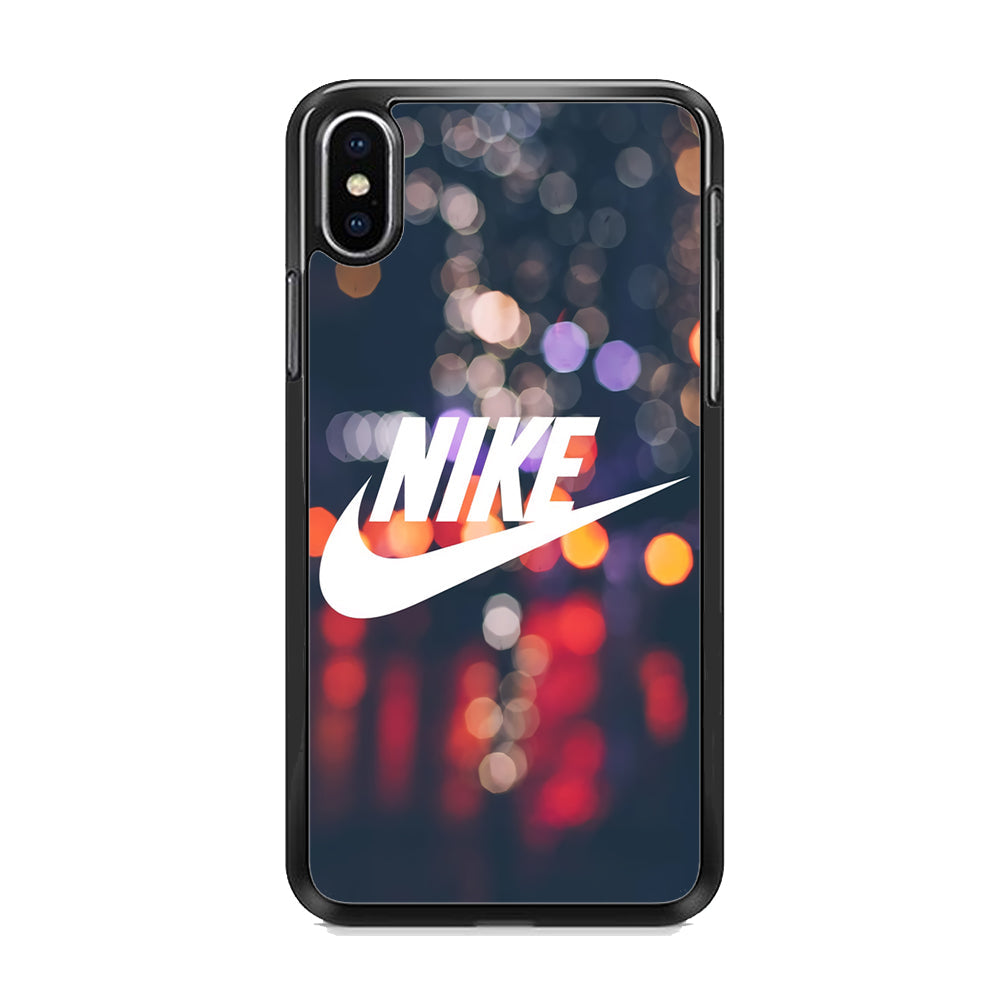 Nike Night Glamour iPhone XS MAX Case-Xtracase