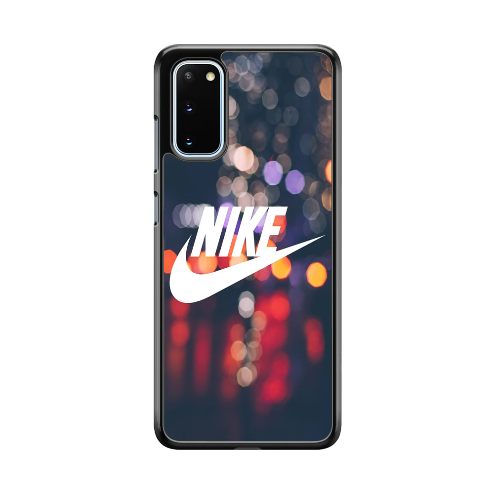 Nike Night Glamour Samsung Galaxy S20 Case-Xtracase