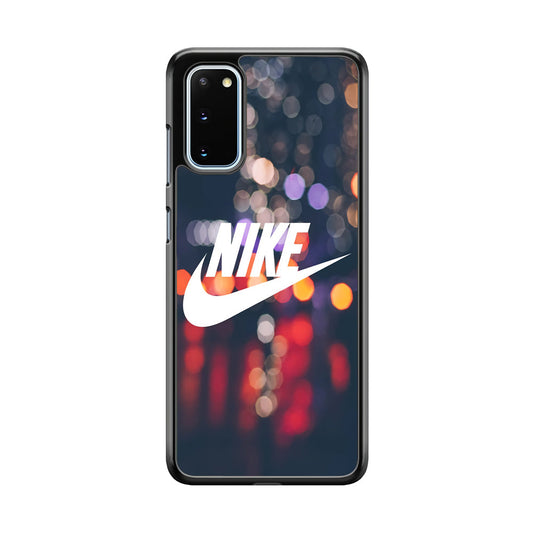 Nike Night Glamour Samsung Galaxy S20 Case-Xtracase