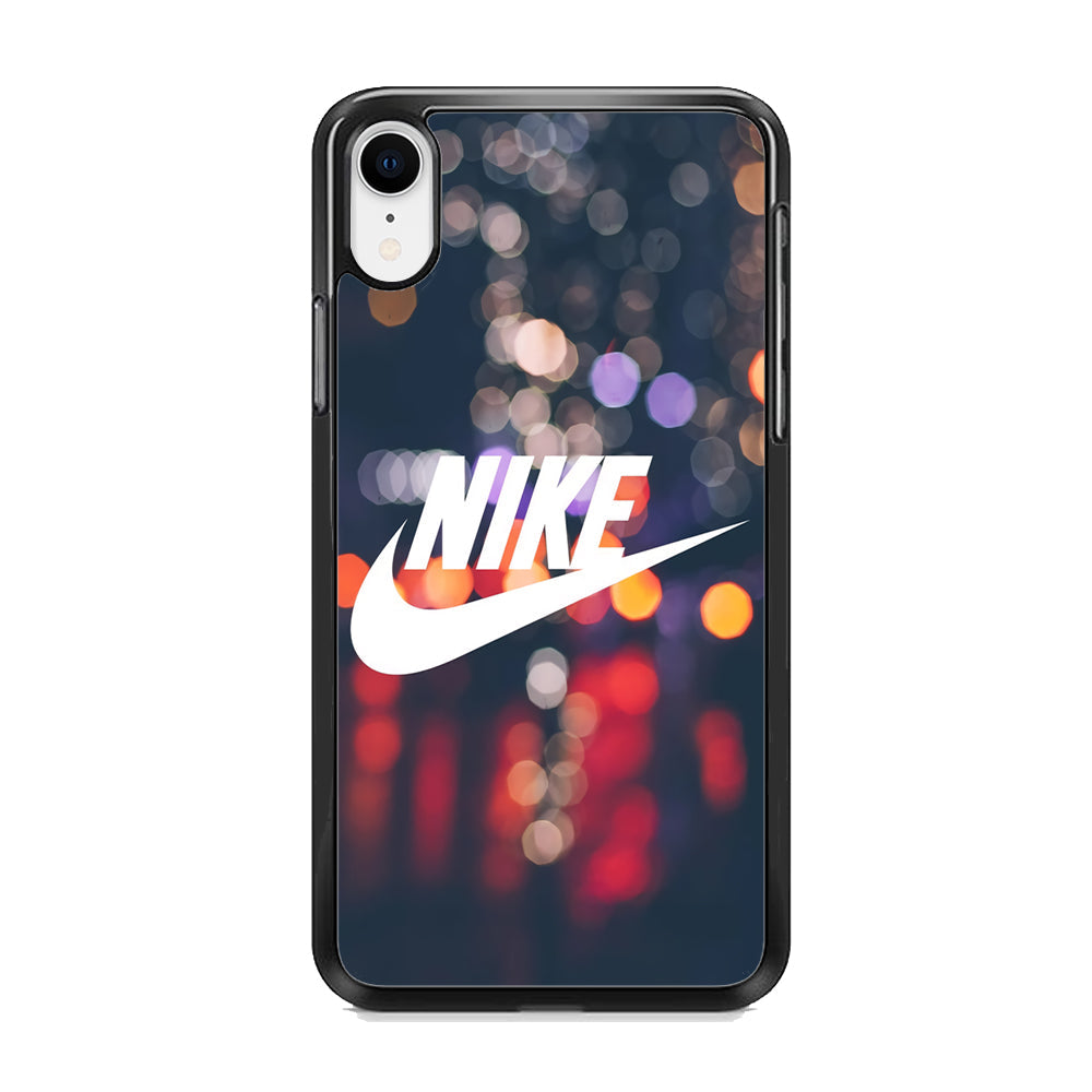 Nike Night Glamour iPhone XR Case-Xtracase