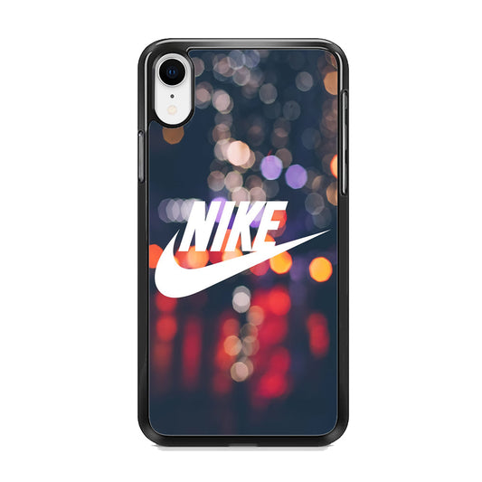 Nike Night Glamour iPhone XR Case-Xtracase