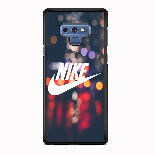 Nike Night Glamour Samsung Galaxy Note 9 Case-Xtracase
