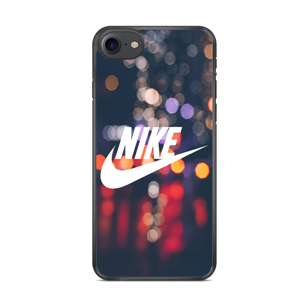Nike Night Glamour iPhone 8 Case-Xtracase