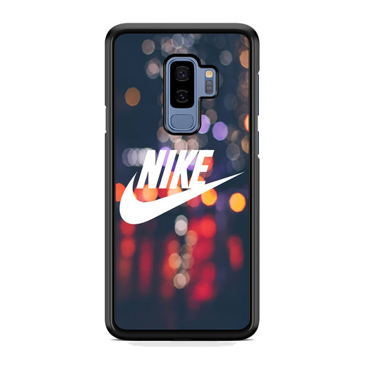 Nike Night Glamour Samsung Galaxy S9 Plus Case-Xtracase