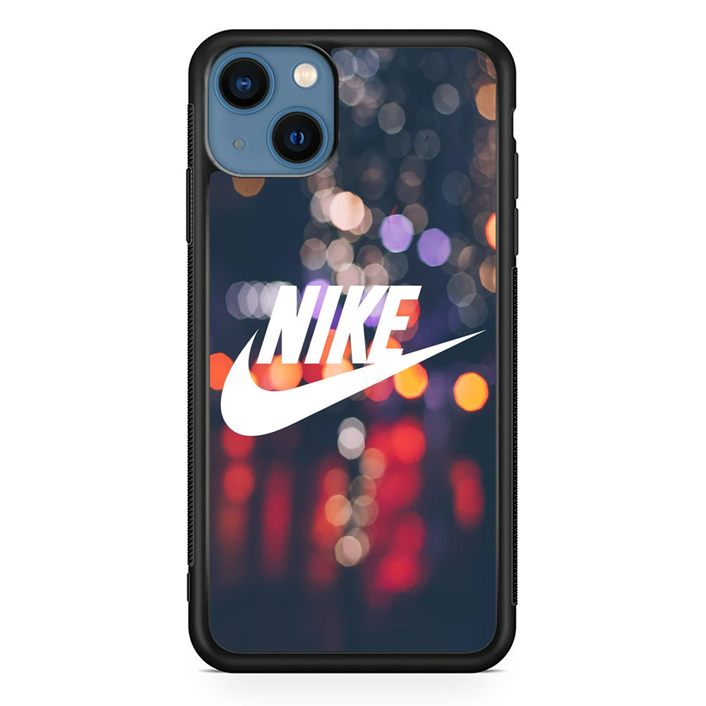 Nike Night Glamour iPhone 14 Case-Xtracase