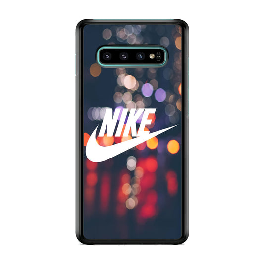 Nike Night Glamour Samsung Galaxy S10 Case-Xtracase