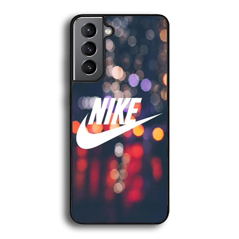 Nike Night Glamour Samsung Galaxy S21 Plus Case-Xtracase