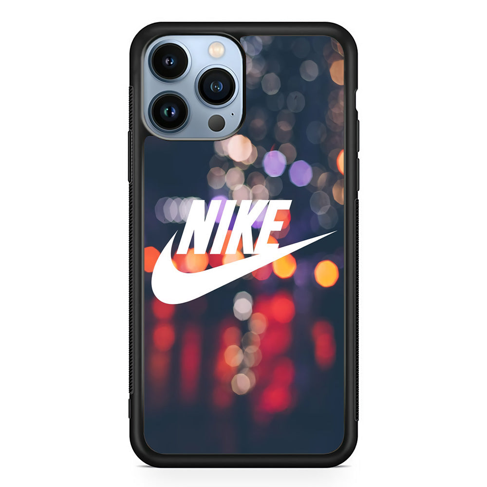 Nike Night Glamour iPhone 13 Pro Case-Xtracase