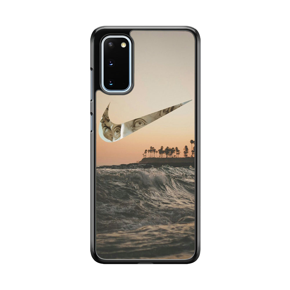 Nike Wave Sunset Samsung Galaxy S20 Case-Xtracase