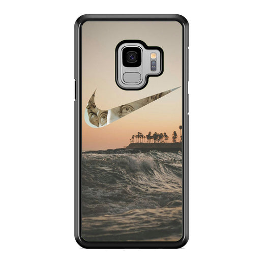 Nike Wave Sunset Samsung Galaxy S9 Case-Xtracase