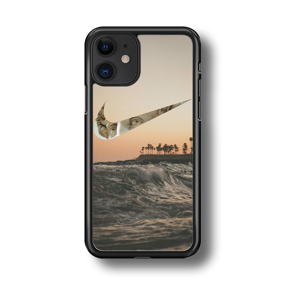 Nike Wave Sunset iPhone 11 Case-Xtracase