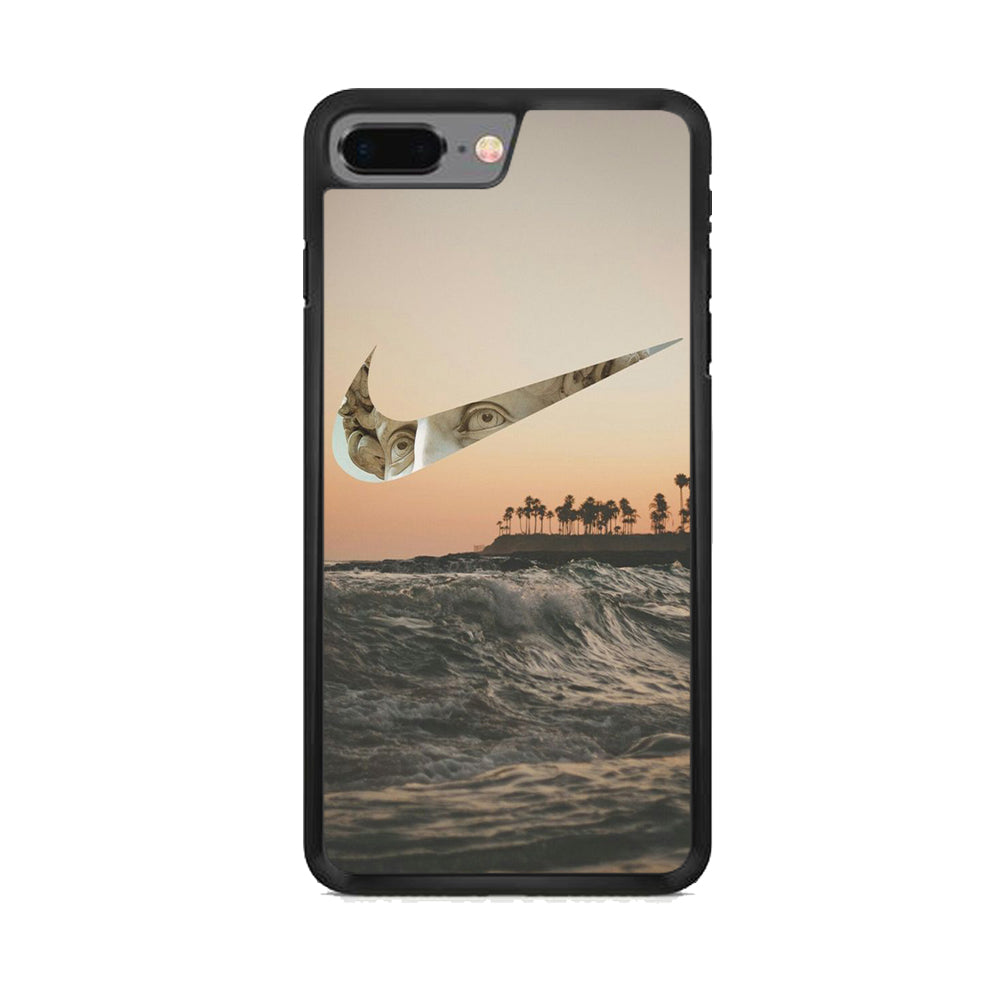 Nike Wave Sunset iPhone 7 Plus Case-Xtracase