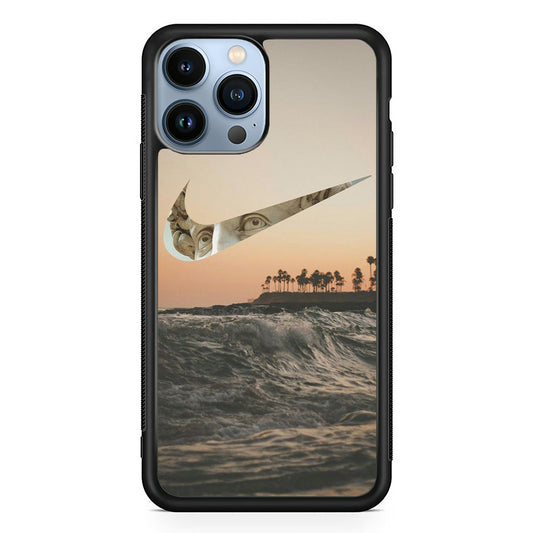 Nike Wave Sunset iPhone 13 Pro Case-Xtracase