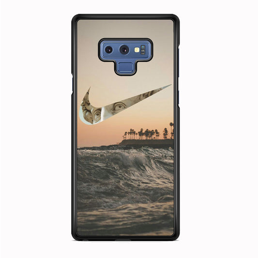 Nike Wave Sunset Samsung Galaxy Note 9 Case-Xtracase