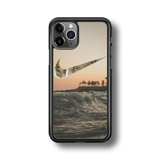 Nike Wave Sunset iPhone 11 Pro Case-Xtracase